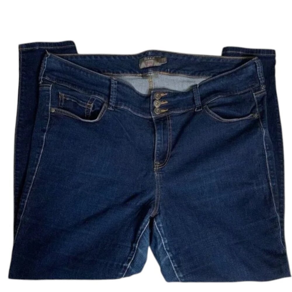 TORRID High Waist Jegging Size 20R